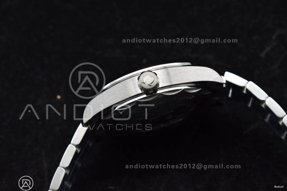 Edition On Terra 43mm Blue Bracelet 1:1 VSF Clone Stainless Worldtimer Dial A8938 Summer Aqua GMT Best Super 0304